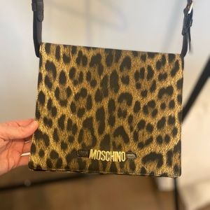 Moschino crossbody bag